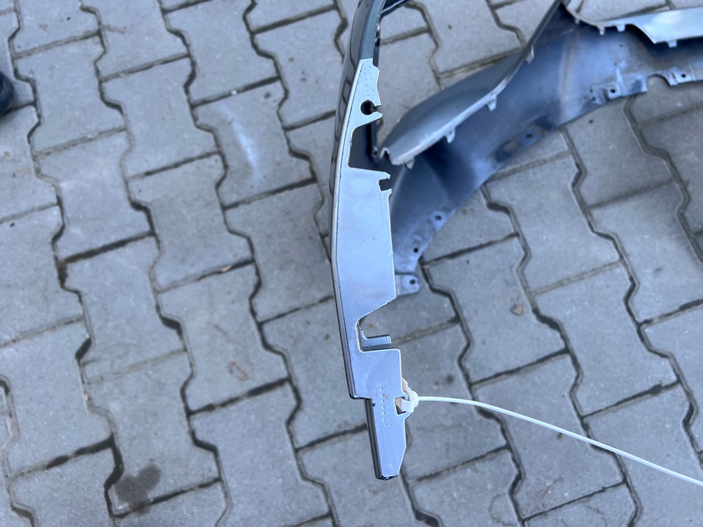 фото №15, Бампер перед передній bmw x3m f97 x4m f98 m power