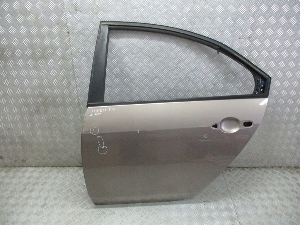 фото №1, Дверь левый задняя nissan primera p12 c30