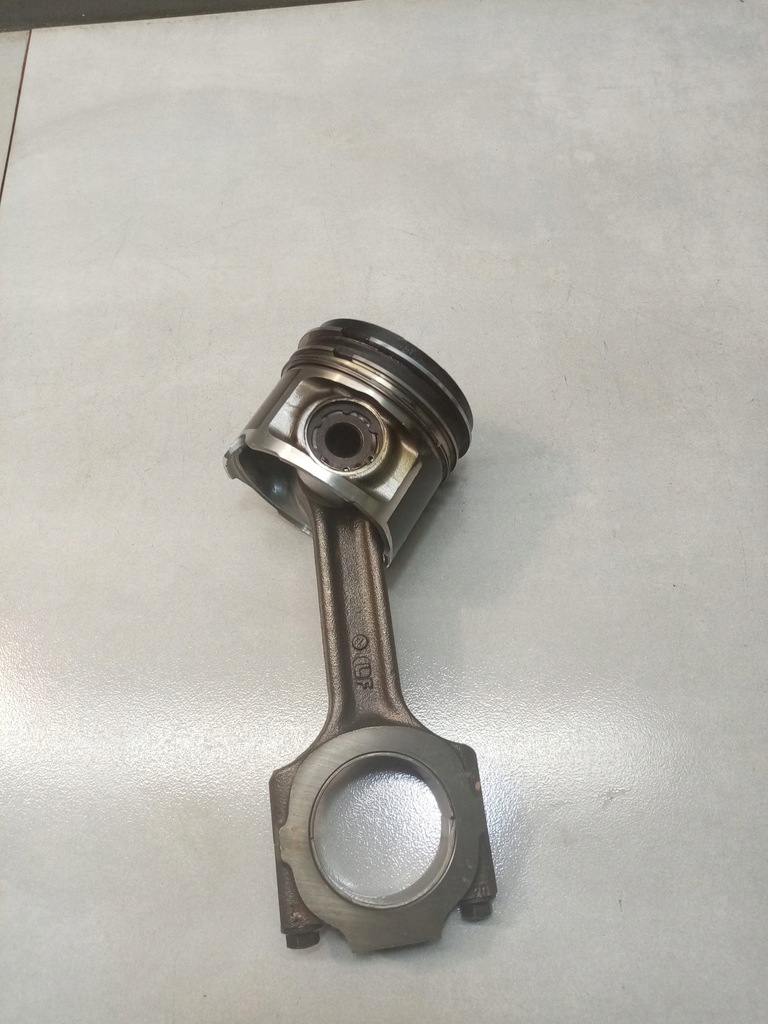 фото №8, Поршень шатун alfa 147 1.9 jtd 4095