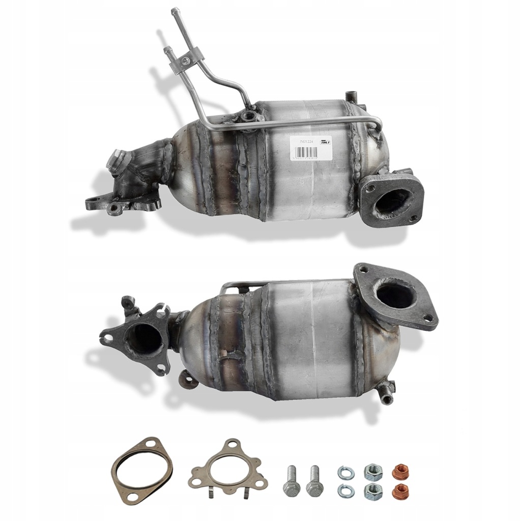 фото №1, Kia ceed 1.6 crdi 2006-2012 фільтр dpf fap фільтр часток твердих