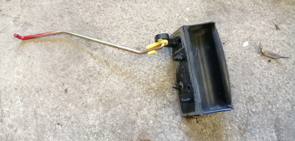 фото №1, Kia carnival ii 06-14 ручка крышки