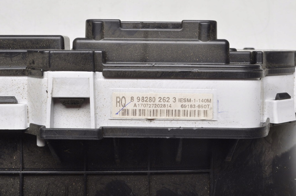 фото №6, Isuzu d-max ii лічильник прилади anglik 8982802623