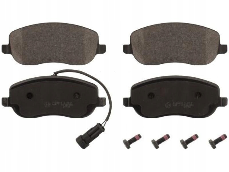 Купити Гальмівна колодка гальмівний комплект .