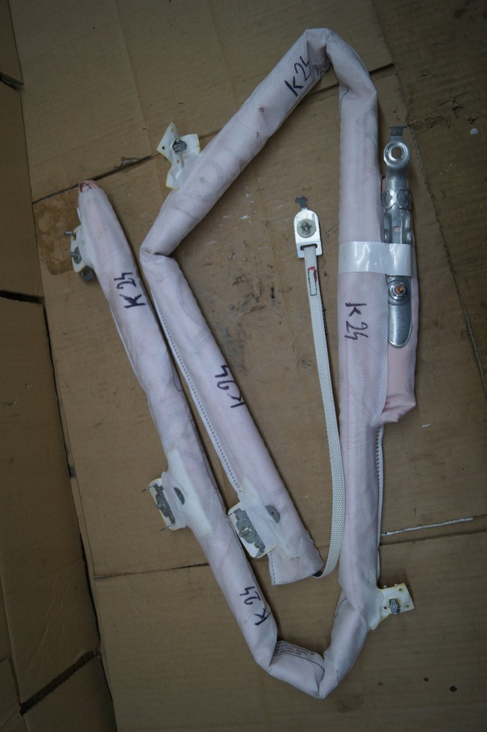 фото №7, Шторка безпеки подушка безпеки ліва opel crossland x 34216414e