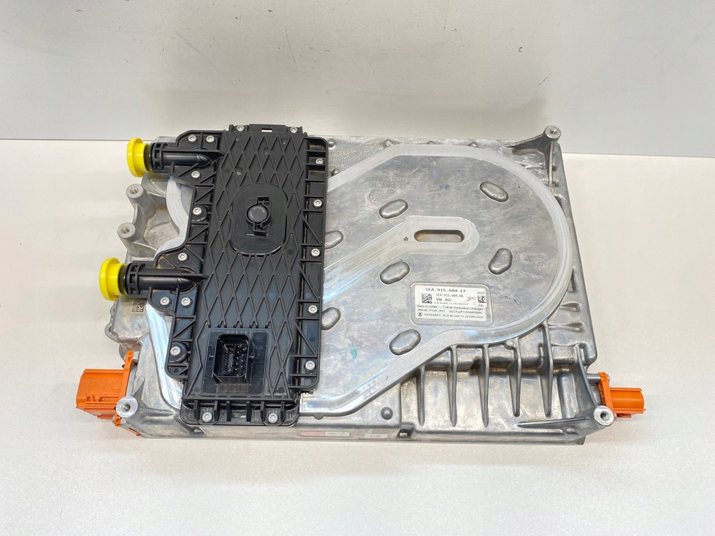 фото №8, Зарядное устройство wysokiego напряжения аккумулятора audi q4 e-tron