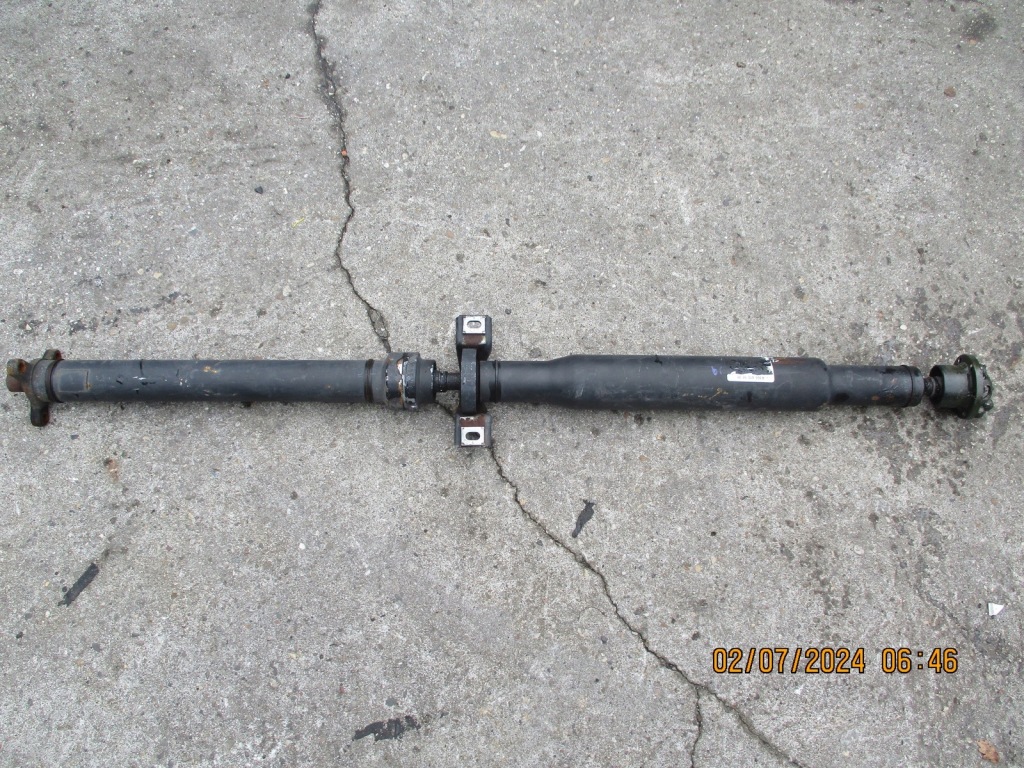 фото №1, Wał привідний кардан mercedes ml 166 a1664105606