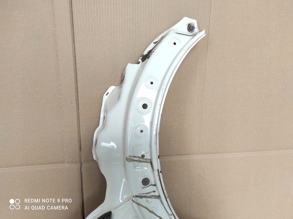 фото №4, Крыло правый перед mini cooper r56 r57 lift