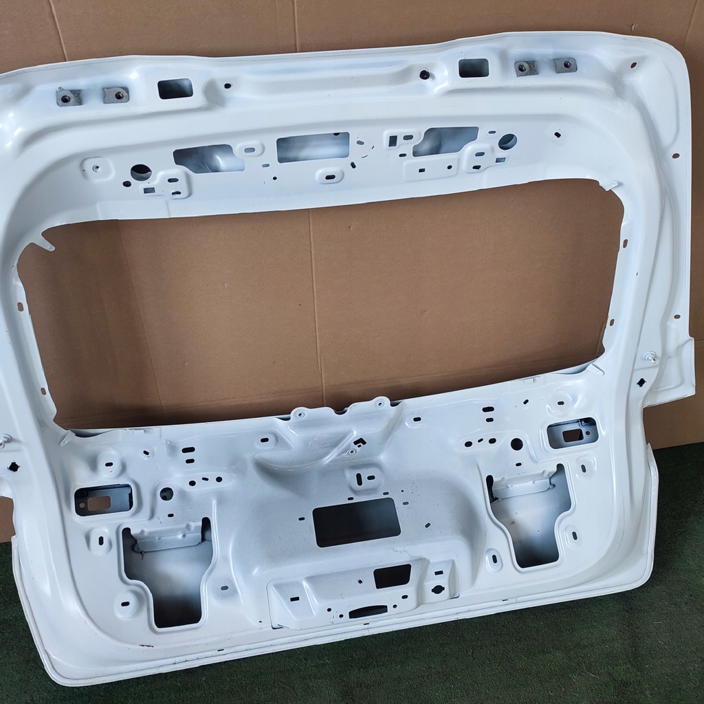 фото №10, Крышка багажника багажника opel mokka ii b