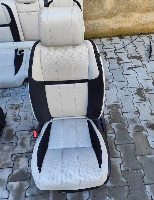 фото №3, Rr velar l560 сидіння середина заднє сидіння r-dynamic eu