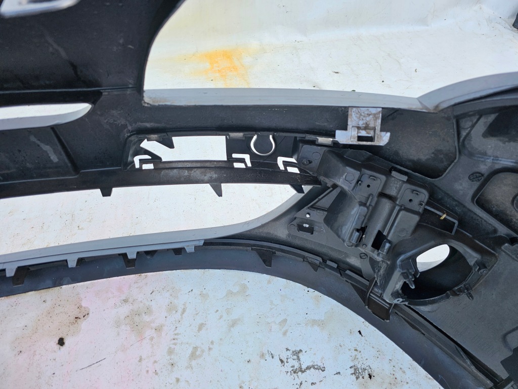 Купить Бампер renault megane 3 3 2008-2011 перед передний 620220004r