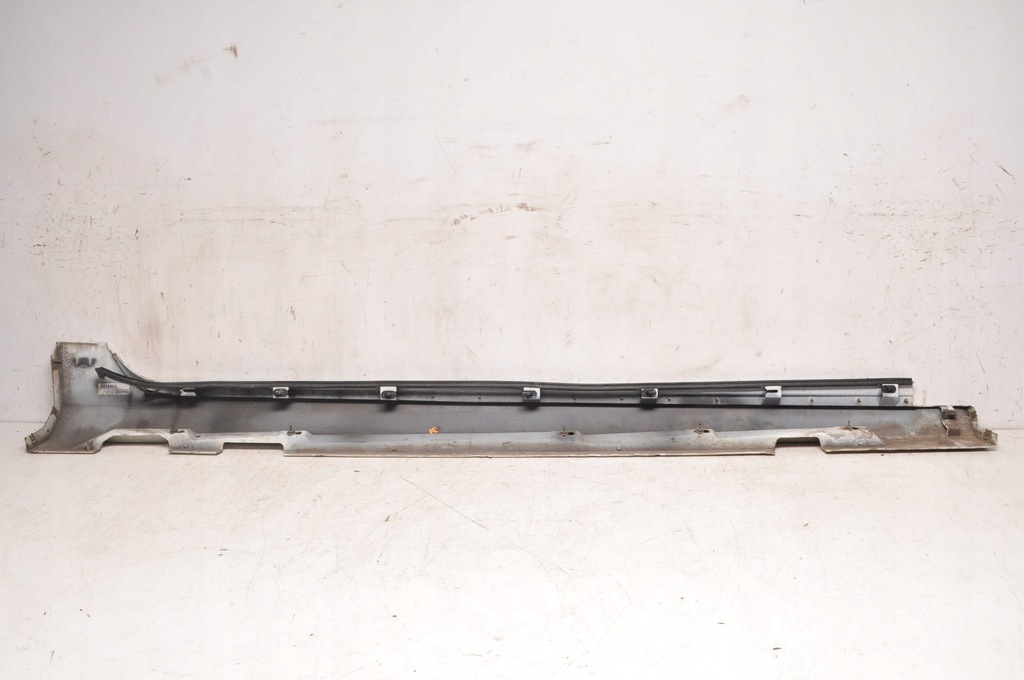 фото №9, Volvo s60 ii v60 молдинг накладка поріг ліва 31333004