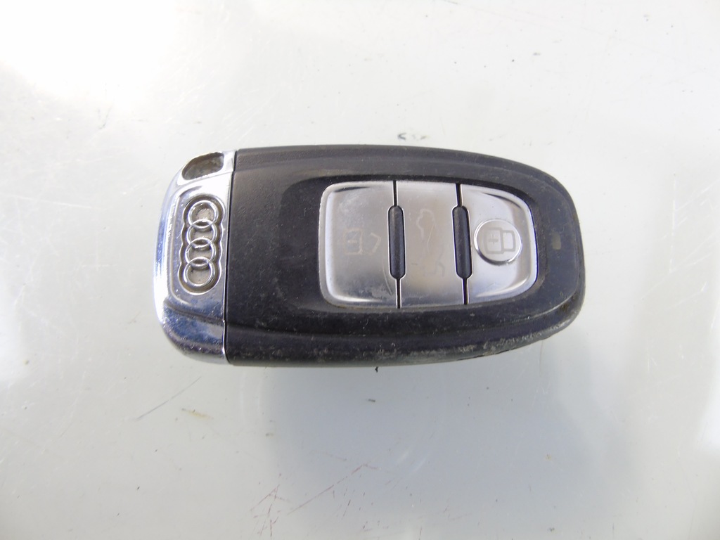 фото №6, Замок запалювання ключ pilot audi a5 8t 8k0909131d