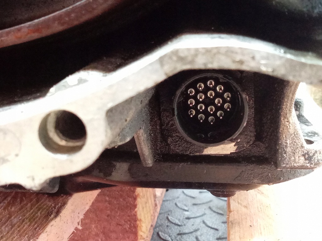 фото №8, Audi a4 b7 коробка передач передач hkc 6hp-19 tiptronic