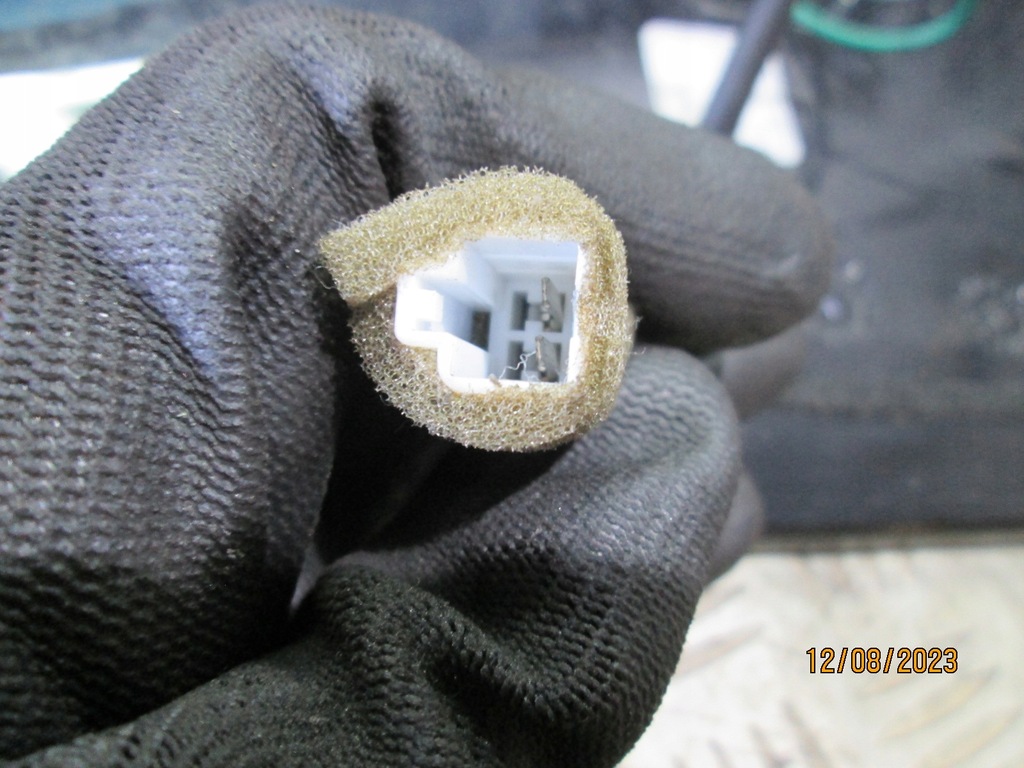 фото №4, Спойлер спойлер світло стоп ssangyong kyron 07-