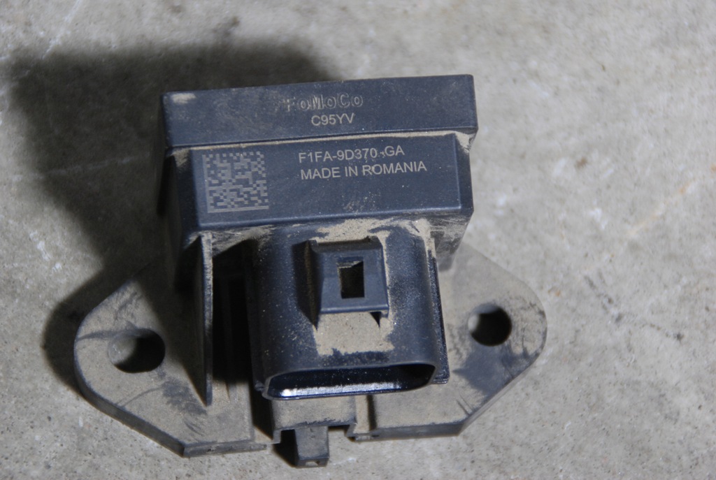 фото №1, Модуль блок управления насоса топлива transit custom 18r