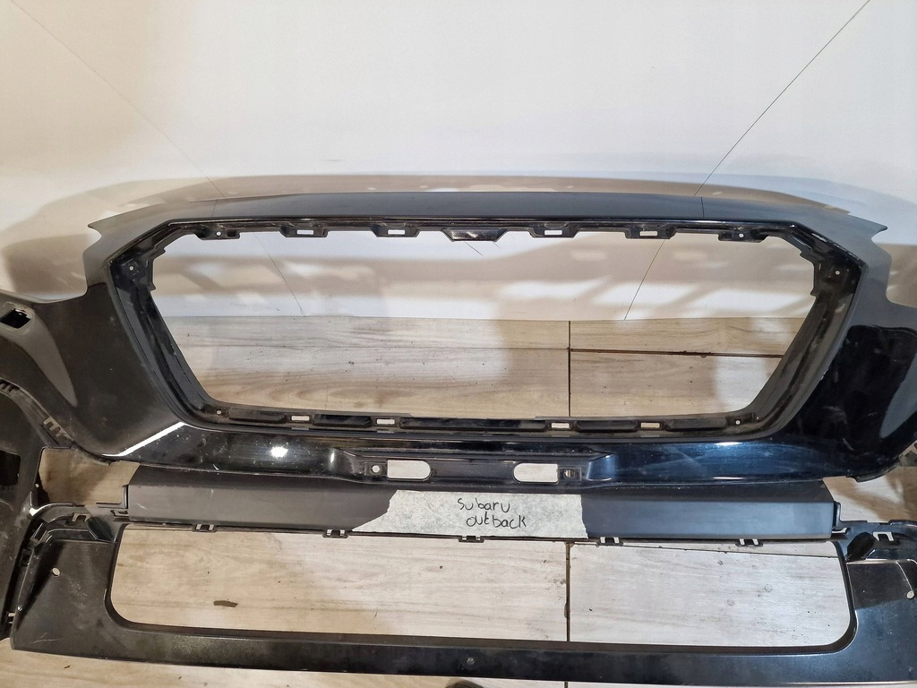 фото №6, Subaru outback vi 21- бампер перед передний spr