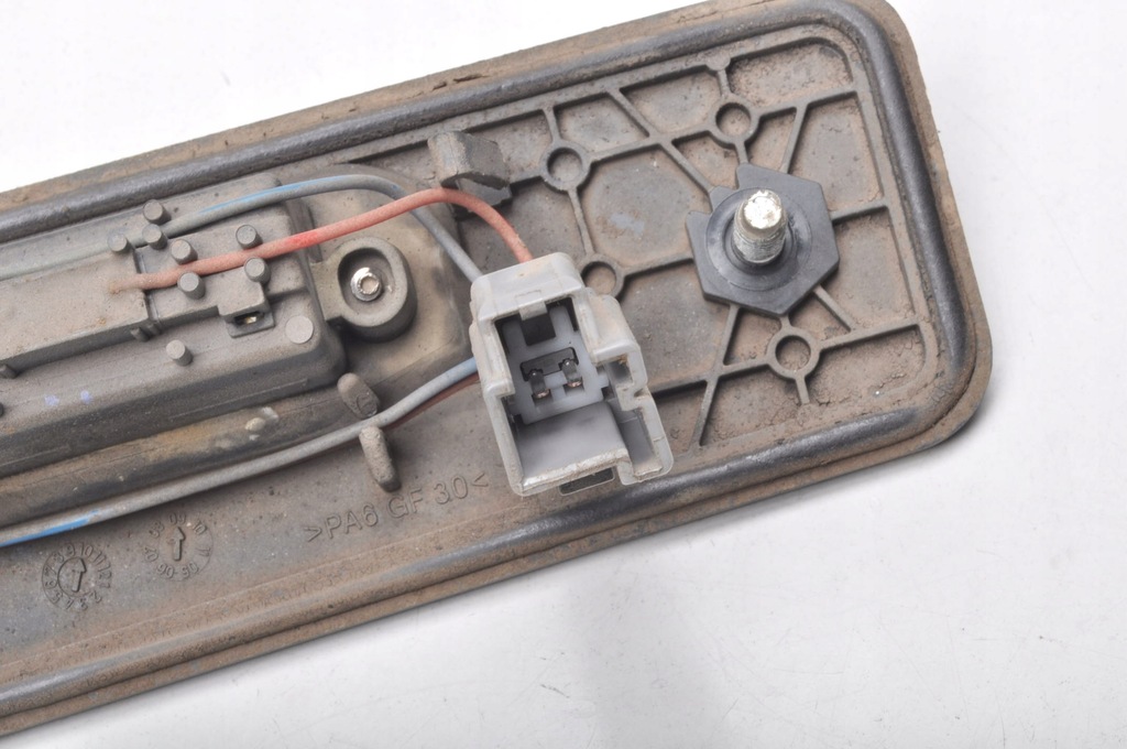 фото №8, Volvo v70 iii ручка накладка молдинг крышки kombi 30699743