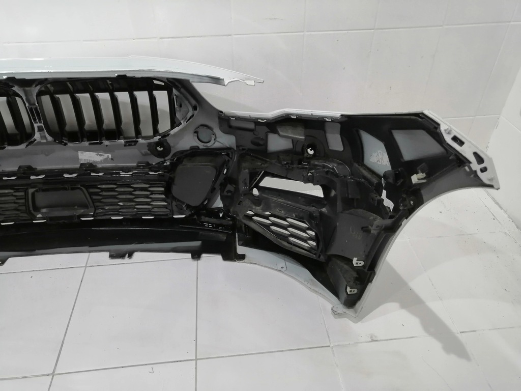 фото №10, Bmw 2 f44 m-pakiet бампери бампер перед задня