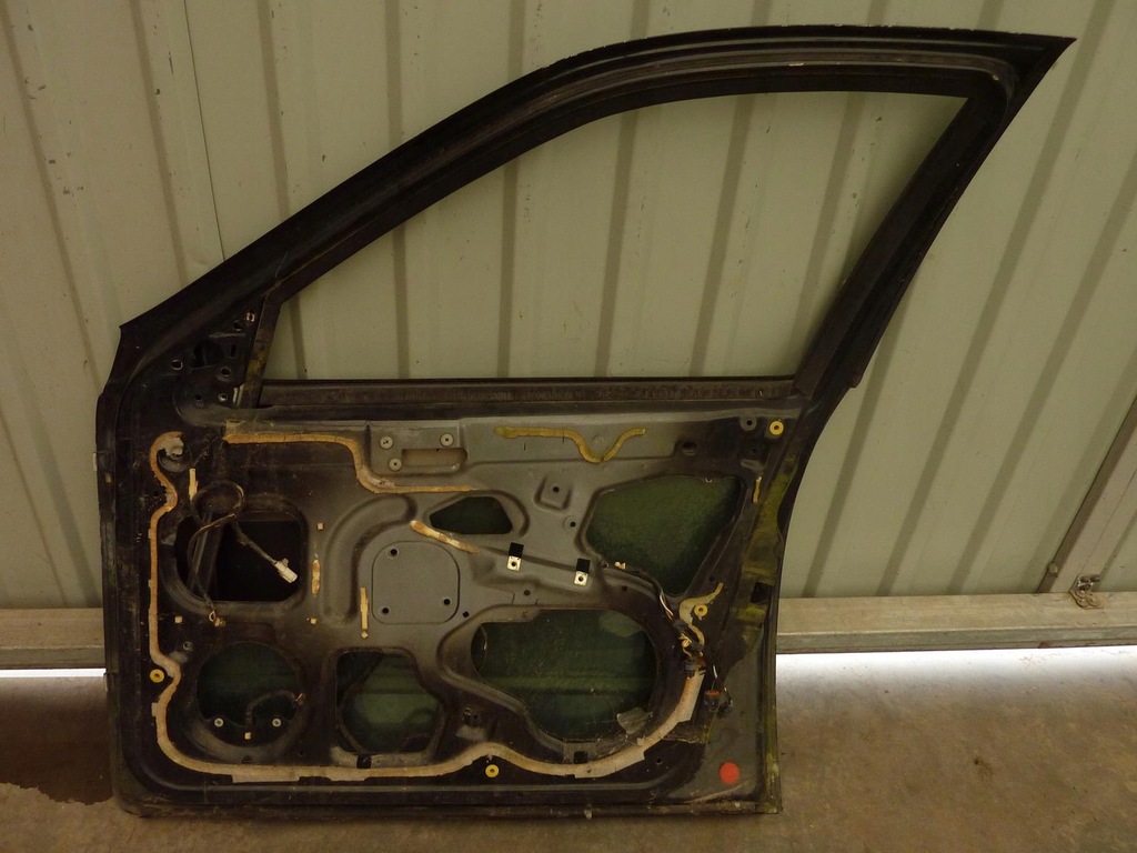 фото №10, Двері alfa romeo 156 97-06r. праве передні 601