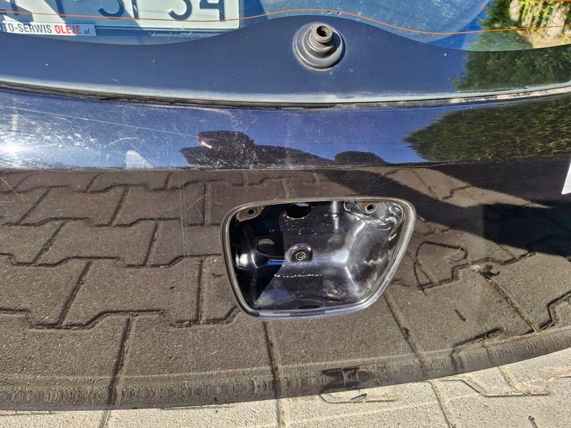 фото №8, Kia rio 3 iii крышка багажника крышка багажника задняя задняя czarna