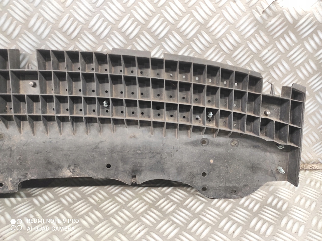 фото №11, Защита плита бампера pod бампер citroen c1 peugeot 107 toyota aygo i