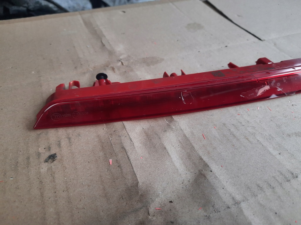 фото №6, Renault captur ii 1.0tce свет стоп-сигнал стоп крышки