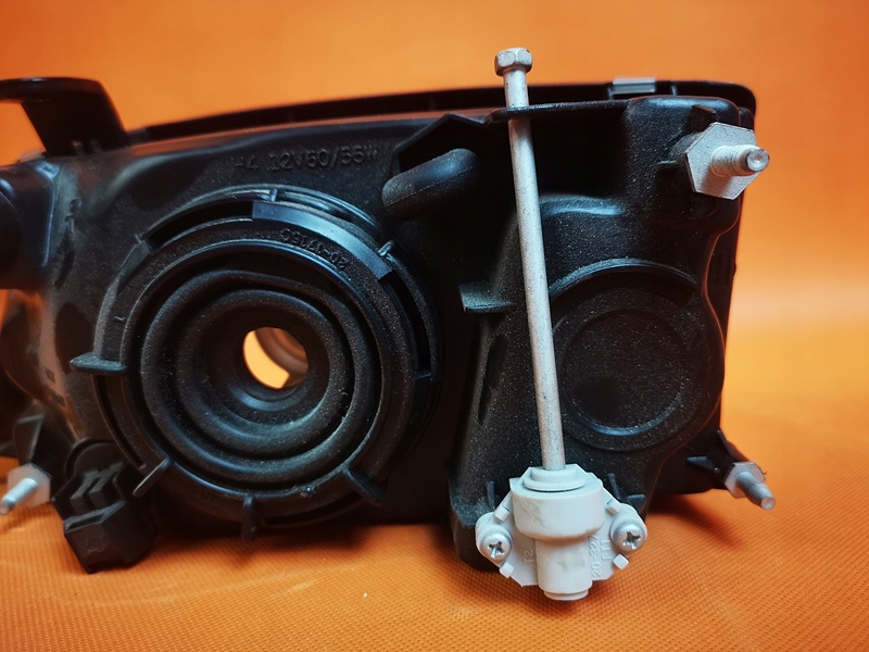 фото №6, Suzuki baleno 95-98 лампа передняя перед правая