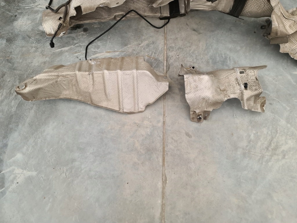 фото №4, Защита защита тепловые trafic iii 2.0 lift