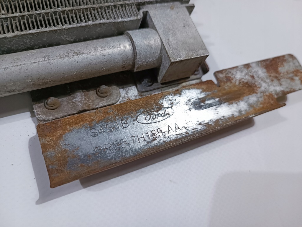 фото №8, Радиатор масла коробки ford mustang 2010-2014