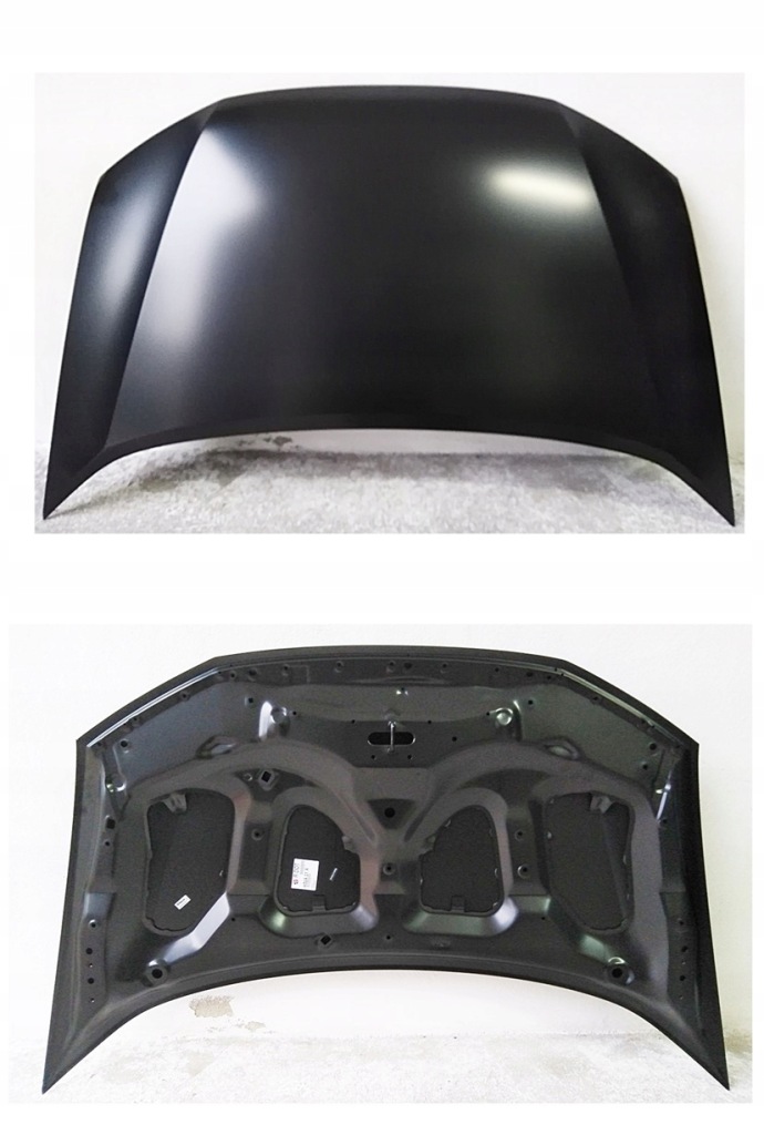 фото №2, Капот honda insight '09-'14