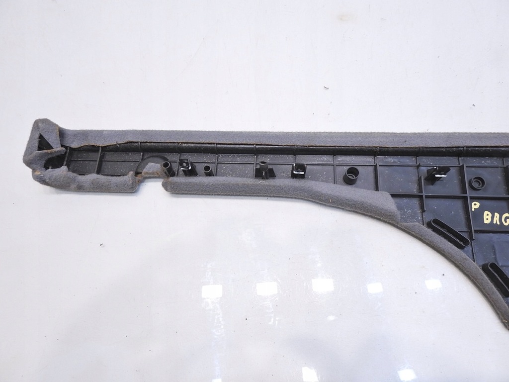 фото №5, Пол защита багажника правая kia sorento i