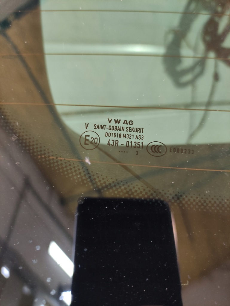 фото №8, Skoda karoq lift крышка багажника задняя багажника комплектная камера лампы 2022-