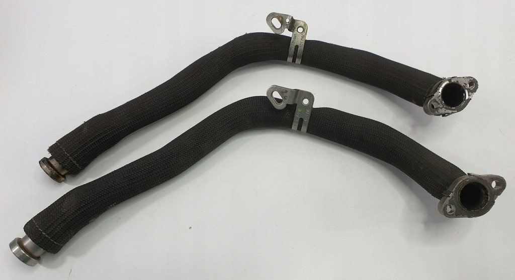 фото №2, Труба трубка egr citroen c5 iii x7 3.0 hdi