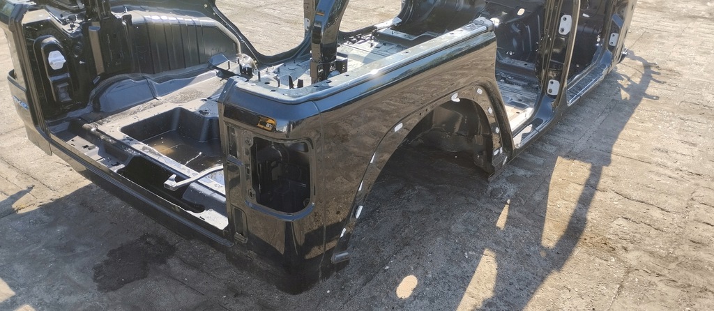 фото №7, Кузов кузов jeep wrangler jl 4d комплектна чверть поріг підлога крила