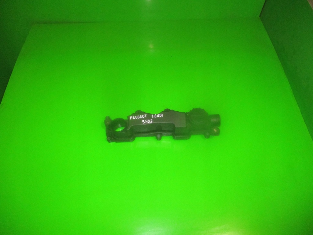 фото №1, Крышка клапанов 1.6hdi 9h02 peugeot citroen ford