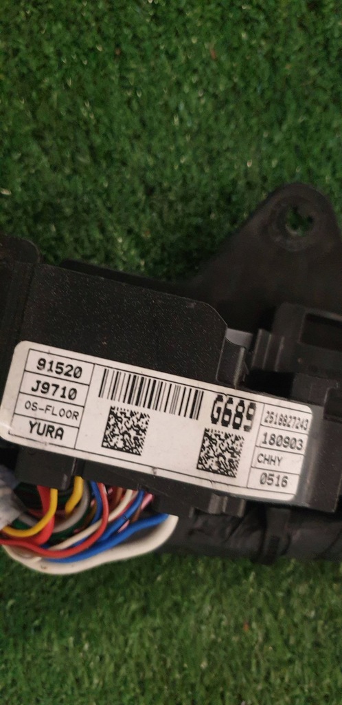 фото №7, Hyundai kona джгут електропроводка салону 91520-j9710