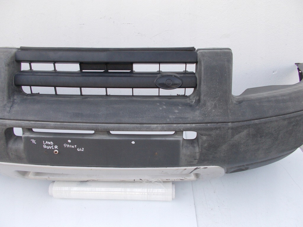 фото №6, Бампер передний перед land rover freelander i 1