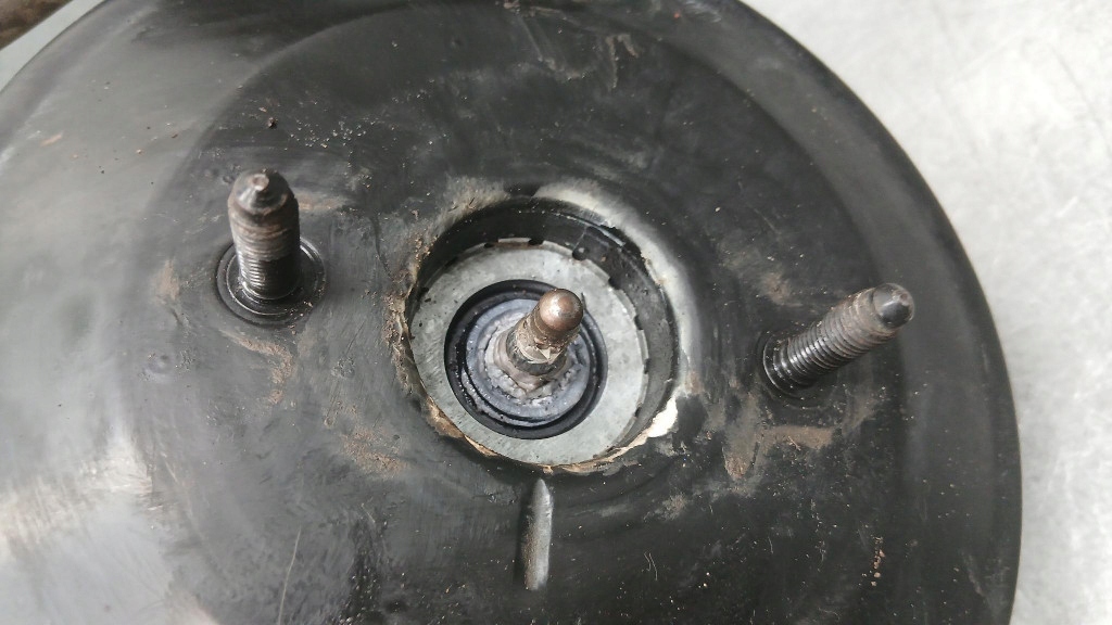 фото №4, Усилитель тормозов тормоза mitsubishi space star i 1.3b 98-02r nw104279