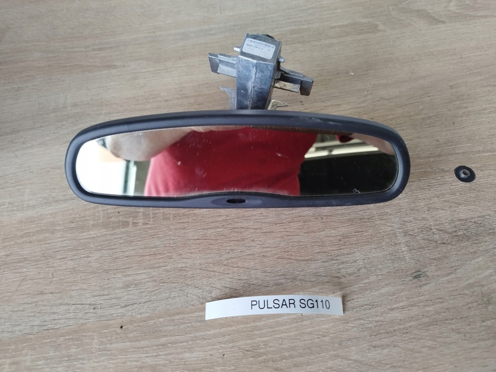 фото №1, Pulsar зеркало внутреннее
