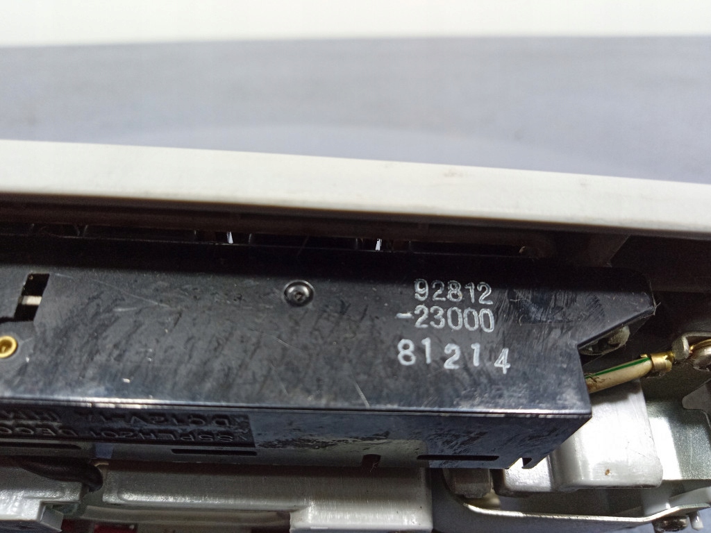 фото №6, Hyundai galloper ii фонари потолочный освещение кабины 92800-23000