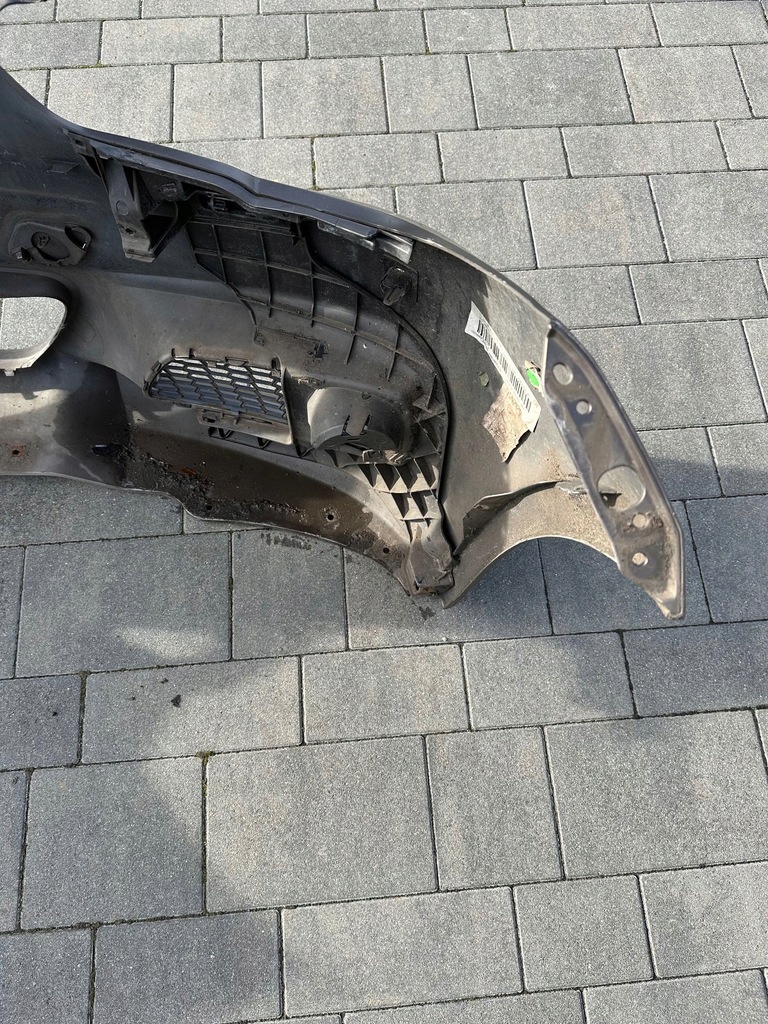 фото №7, Bmw 5 gt f07 mpakiet m-pakiet m набір бампер передній перед