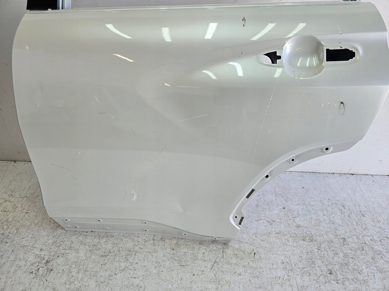 фото №2, Toyota corolla cross двері