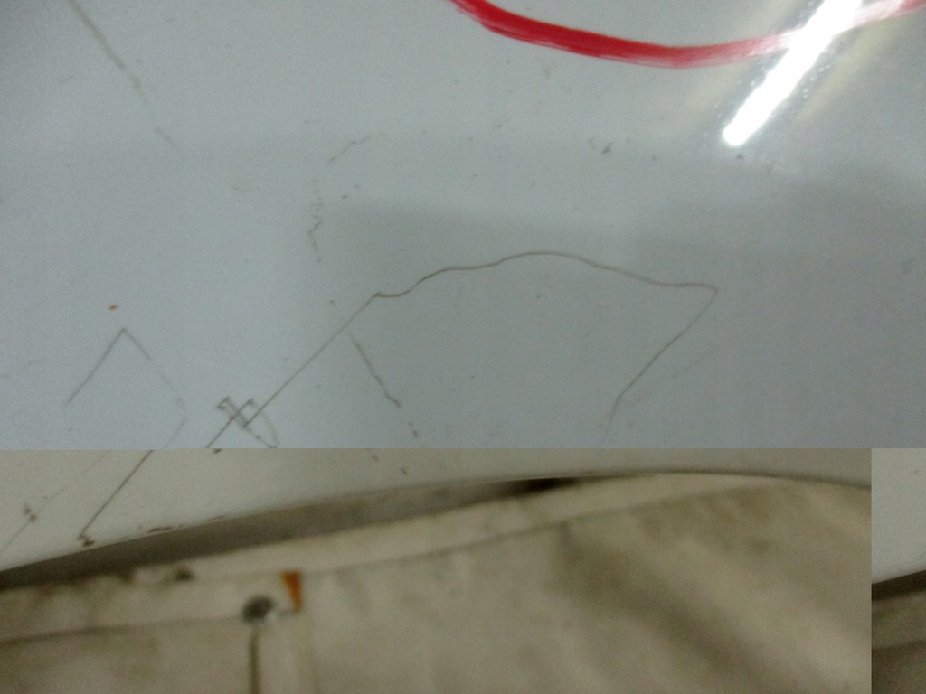 фото №10, Крила лівий перед focus iii