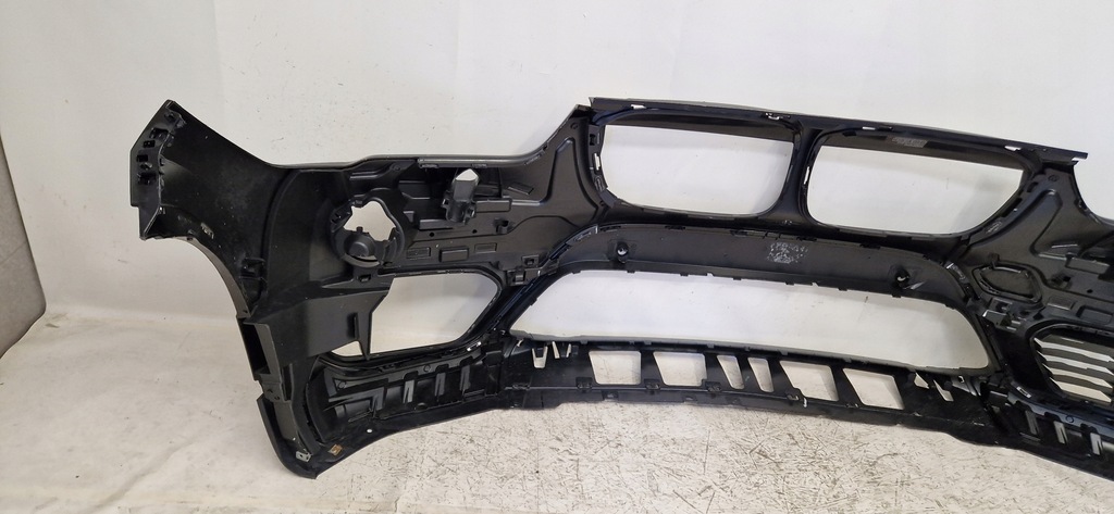 фото №8, Bmw x1 f48 бампер перед передній 2015-2019r