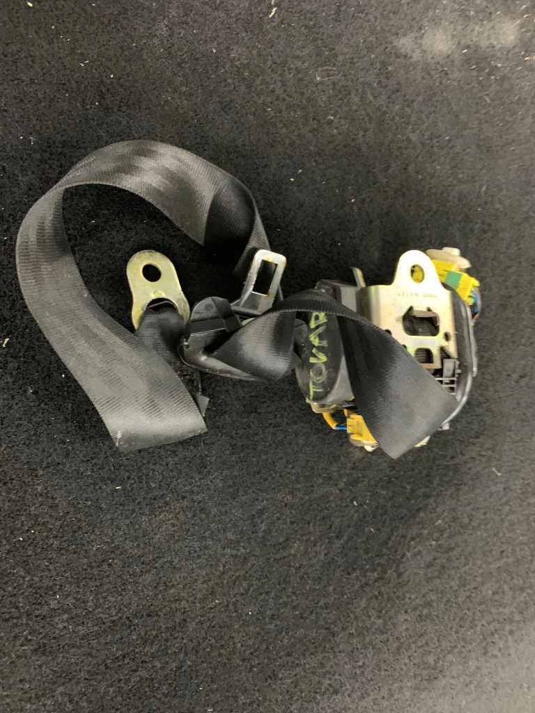 Купить Pas безопасности левый задняя vw touareg 7l0857805a