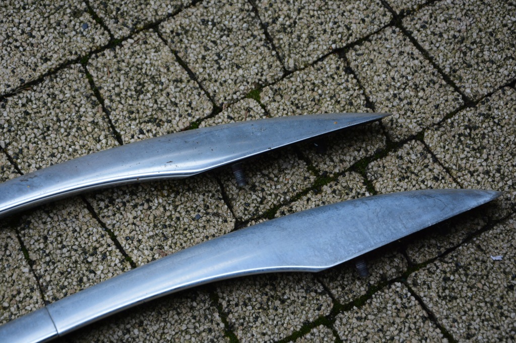 Рейлинги кровельные skoda superb 2 3t0860025 3t0860026 Недорого