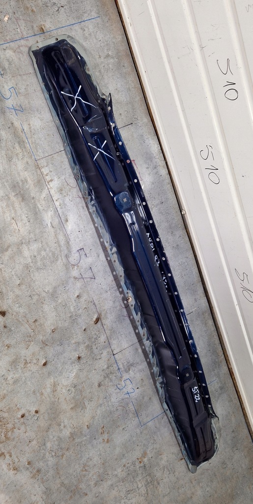 фото №4, Pas задня 83a813331b audi q3 ii