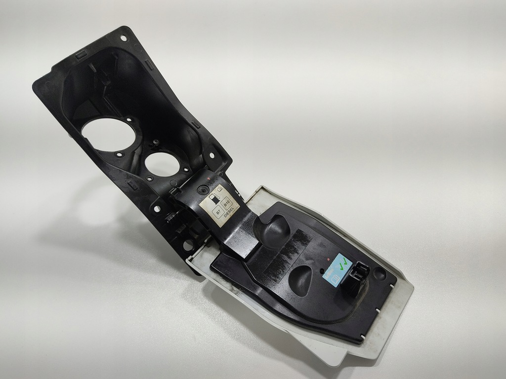 фото №7, Крышка заливной топлива renault trafic iii opel vivaro b fiat talento 2015-2019