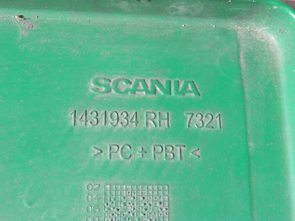 фото №3, Защита накладка правая 1431934 scania r xpi 400 440