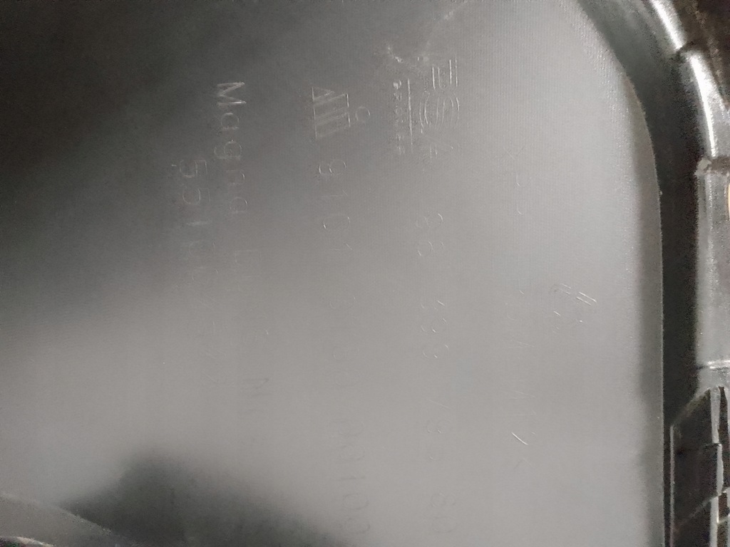 фото №14, D76 - бампер перед передний opel astra vi l gs-line